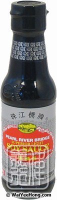 Superior Light Soy Sauce (珠江橋牌生抽) - Click Image to Close
