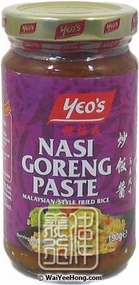 Nasi Goreng Paste (楊協成炒飯醬) - Click Image to Close