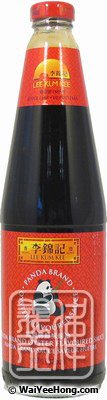 Panda Brand Oyster Sauce (李錦記熊貓蠔油) - Click Image to Close