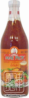 Sweet Chilli Sauce (甜辣醬) - Click Image to Close