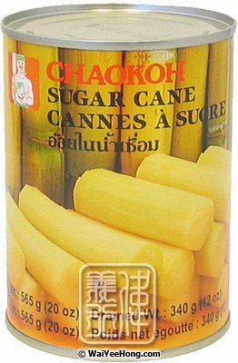 Sugar Cane In Syrup (查哥甘蔗) - Click Image to Close