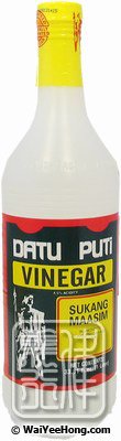 Cane Vinegar (白醋) - Click Image to Close