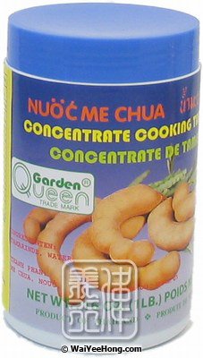 Concentrated Cooking Tamarind (酸子醬) - Click Image to Close