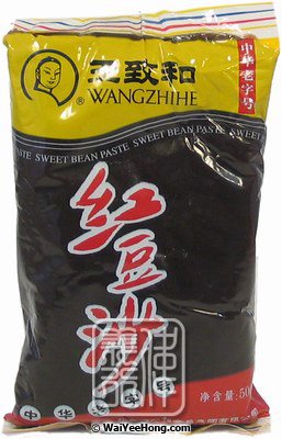 Sweet Red Bean Paste (王致和 紅豆沙) - Click Image to Close