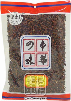 Dried Sichuan Peppercorns (Farchiew) (進盛四川花椒) - Click Image to Close
