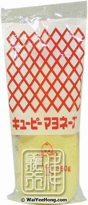Japanese Mayonnaise (日式蛋黃沙律醬) - Click Image to Close