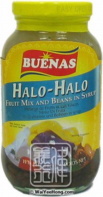 Halo-Halo Fruit Mix & Beans In Syrup (菲律賓甜品) - Click Image to Close