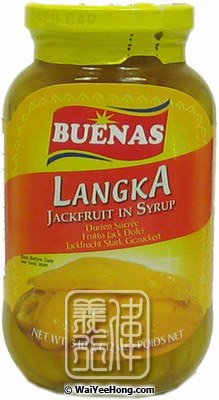 Langka Jackfruit in Syrup (菠蘿蜜) - Click Image to Close