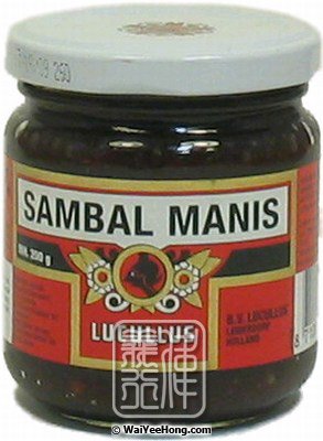 Sambal Manis (參巴甜醬) - Click Image to Close