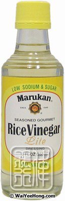 Rice Vinegar (Low Sodium & Sugar) (日本米醋) - Click Image to Close