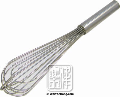 36cm Stainless Steel Whisk (35CM打蛋器) - Click Image to Close