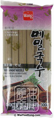 Buckwheat Noodles (喬麥麵) - Click Image to Close