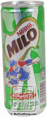 Milo Tonic Food Drink (罐裝美綠) - Click Image to Close