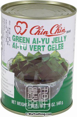Green Ai-Yu Jelly (爽滑青涼粉) - 点击图像关闭
