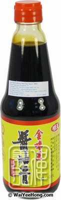 Thick Soy Sauce (金味王醬油膏) - Click Image to Close