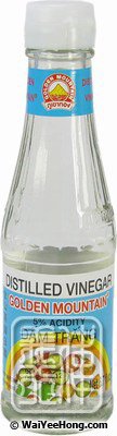 Distilled Vinegar (5%) (金山蒸餾白醋) - Click Image to Close