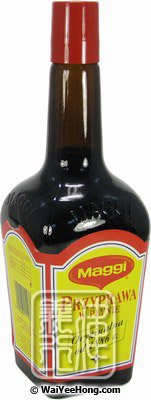 Maggi Seasoning Sauce (美極醬油 (大)) - Click Image to Close