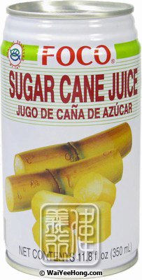 Sugarcane Juice Drink (甘蔗汁) - Click Image to Close