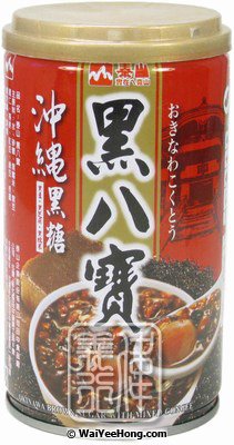 Okinawa Brown Sugar With Mixed Congee (泰山黑八寶) - 點按圖像可關閉視窗