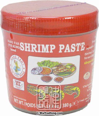 Shrimp Paste (蝦醬) - Click Image to Close