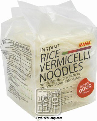 Instant Rice Vermicelli Noodles (媽媽米粉) - Click Image to Close