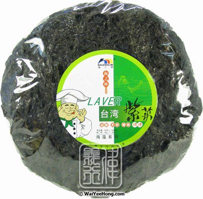 Roasted Seaweed (紫菜) - Click Image to Close