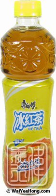 Ice Red Tea (Lemon) (康師傅冰紅茶) - Click Image to Close