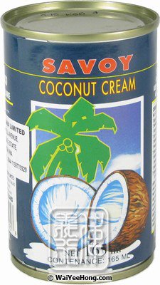 Coconut Cream (椰膏) - Click Image to Close