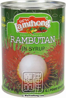 Rambutan In Syrup (糖水紅毛丹) - Click Image to Close