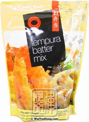 Tempura Batter Mix (天婦羅粉漿) - Click Image to Close
