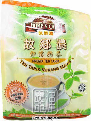 Premix Teh Tarik (Teh Tarik Kurang Manis) (三合一奶茶) - Click Image to Close