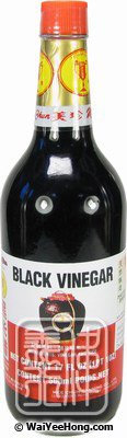 Black Rice Vinegar (美珍黑米醋) - Click Image to Close