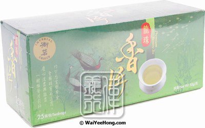 Premium Jasmine Tea (25 bags) (御茗龍珠香片茶包) - Click Image to Close