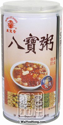 Sweet Mixed Porridge (Eight Treasures) (萬里香八寶粥) - Click Image to Close