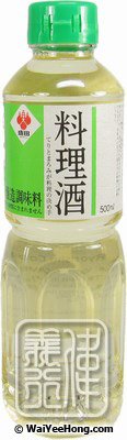 Ryorishu Cooking Sake (Rice Wine) (13%) (日本料理酒) - Click Image to Close