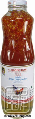 Sweet Chilli Sauce (泰式甜雞醬) - Click Image to Close