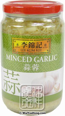 Minced Garlic (李錦記蒜蓉) - Click Image to Close