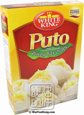 Puto Steamed White Cake Mix (蛋糕粉) - Click Image to Close
