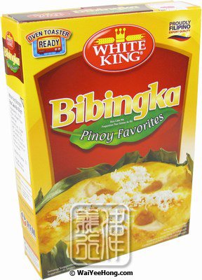 Bibingka Rice Cake Mix (菲律賓蛋糕粉) - Click Image to Close