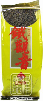 Tieguanyin Iron Buddha Oolong Tea (Loose) (日月牌鐵觀音茶) - Click Image to Close