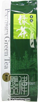 Premium Green Tea (Loose) (御茗高級綠茶) - Click Image to Close