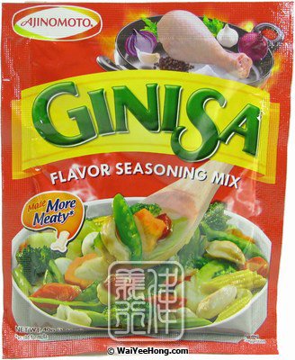 Ginisa Flavour Seasoning Mix (菲律賓調味粉) - Click Image to Close