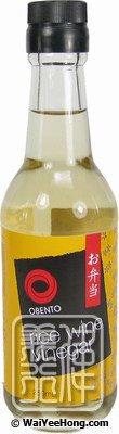 Rice Wine Vinegar (日式白米醋) - Click Image to Close