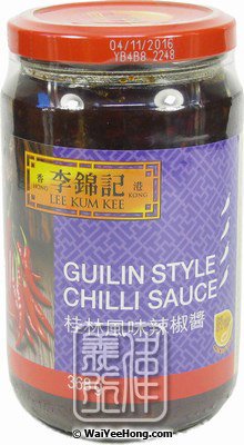 Guilin Style Chilli Sauce (李錦記桂林辣椒醬) - Click Image to Close