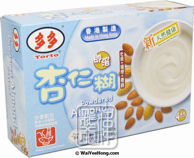 Powdered Almond Dessert (多多杏仁糊) - Click Image to Close
