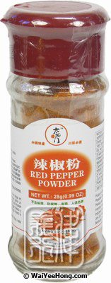 Red Pepper Powder (太陽門辣椒粉) - Click Image to Close