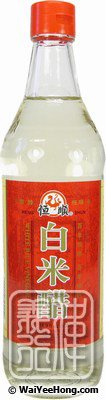 White Rice Vinegar (5%) (恒順白米醋) - Click Image to Close