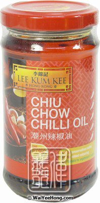 Chiu Chow Chilli Oil (李錦記潮洲辣椒油) - Click Image to Close