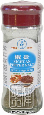 Sichuan Pepper Salt (太陽門椒鹽粉) - Click Image to Close