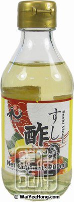 Sushi Vinegar (元和壽司醋) - Click Image to Close